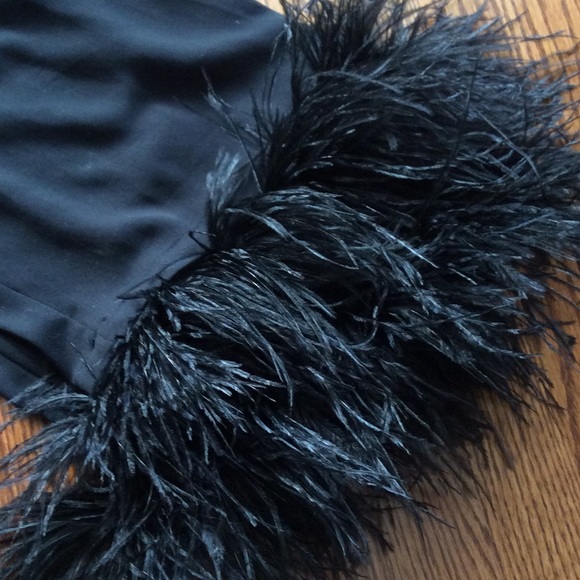 Sleeper Ostrich Trim Pajama Bottoms Size L - Picture 6 of 11